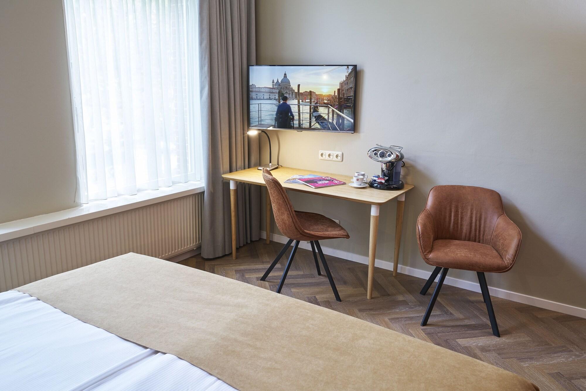 Hotel Van Walsum Rotterdam Luaran gambar