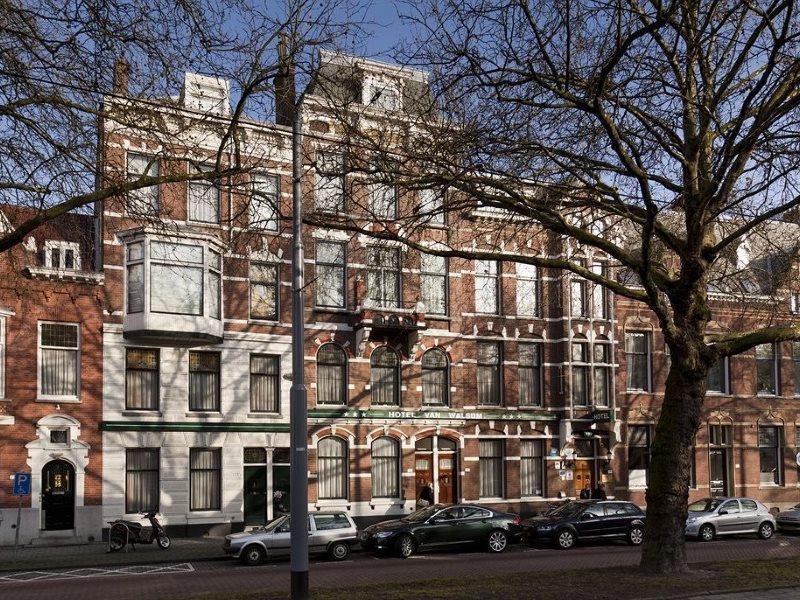 Hotel Van Walsum Rotterdam Luaran gambar